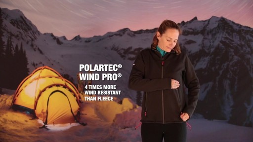 EMS Women's Divergence Pro Jacket - image 6 from the video