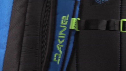 DAKINE 41 L Boot Pack - image 3 from the video