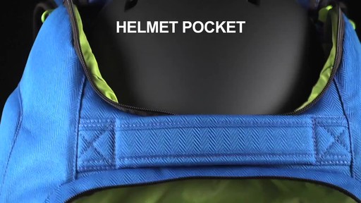 DAKINE 41 L Boot Pack - image 6 from the video