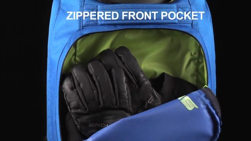 DAKINE 41 L Boot Pack - image 7 from the video