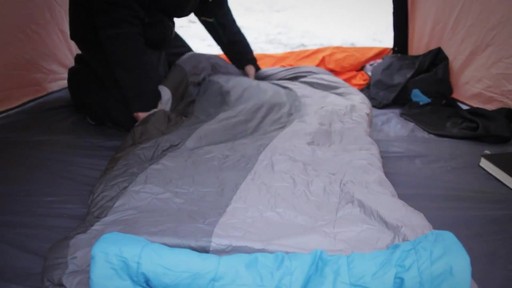 NEMO Cosmo Insulated Sleeping Pad - image 10 from the video