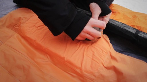 NEMO Cosmo Insulated Sleeping Pad - image 5 from the video