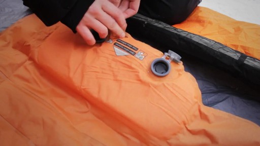 NEMO Cosmo Insulated Sleeping Pad - image 6 from the video