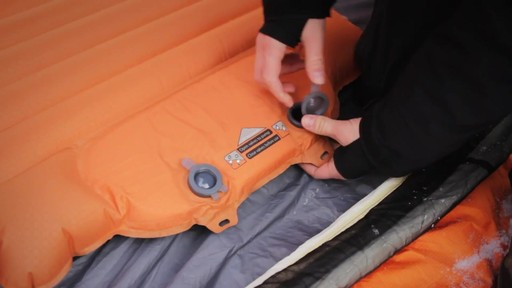NEMO Cosmo Insulated Sleeping Pad - image 9 from the video