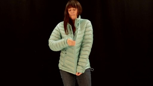 EMS Women's Icarus Down Jacket - image 2 from the video