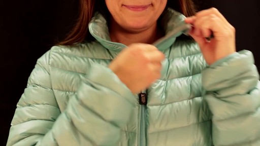 EMS Women's Icarus Down Jacket - image 5 from the video