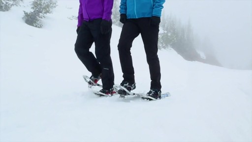 ATLAS Fitness Snowshoes - image 5 from the video