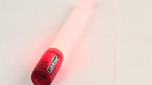 LIFE GEAR GLOW Eco-Light Stick - image 6 from the video