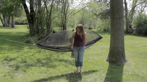 BYER Moskito Hammock - image 1 from the video