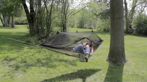 BYER Moskito Hammock - image 2 from the video