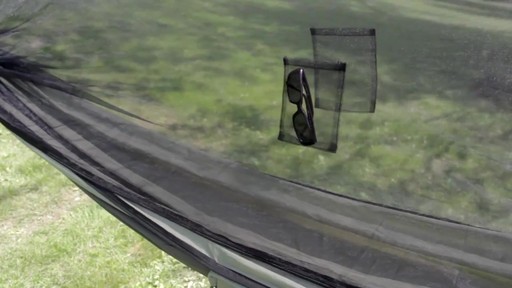BYER Moskito Hammock - image 6 from the video