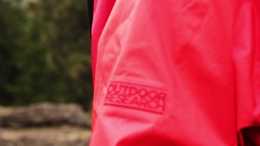OUTDOOR RESEARCH Horizon Jacket - image 2 from the video