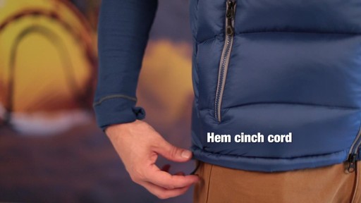 EMS Men's Ice Down Vest - image 2 from the video