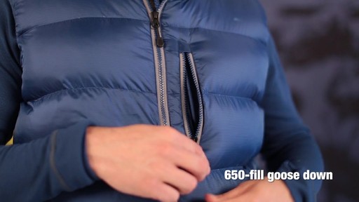 EMS Men's Ice Down Vest - image 4 from the video