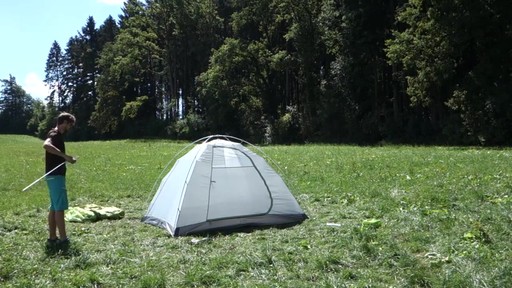 VAUDE Campo 3P Tent - image 5 from the video
