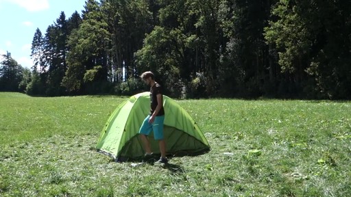 VAUDE Campo 3P Tent - image 7 from the video