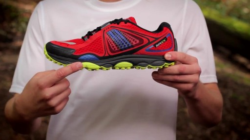 BROOKS PureGrit 3 Trail Running Shoes - image 7 from the video