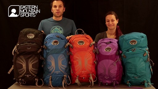 OSPREY Women's Sirrus 24 Dackpack - image 1 from the video
