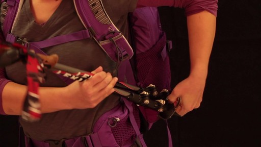 OSPREY Women's Sirrus 24 Dackpack - image 10 from the video