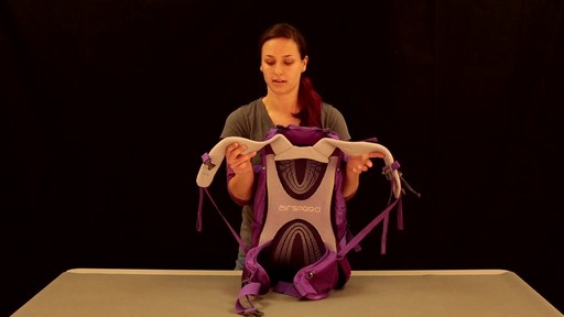 OSPREY Women's Sirrus 24 Dackpack - image 4 from the video