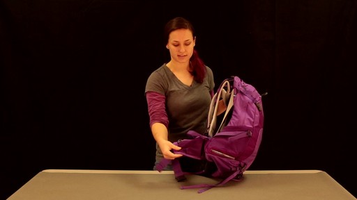 OSPREY Women's Sirrus 24 Dackpack - image 5 from the video