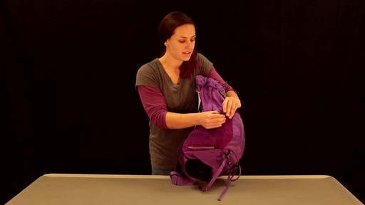 OSPREY Women's Sirrus 24 Dackpack - image 6 from the video