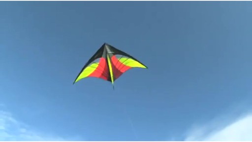 PRISM Stowaway Delta Kite - image 6 from the video