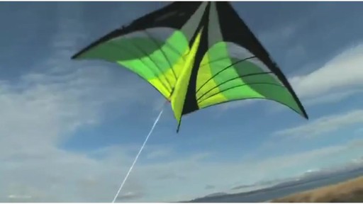 PRISM Stowaway Delta Kite - image 9 from the video
