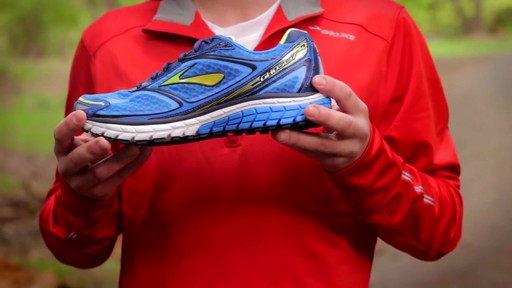 BROOKS Ghost 7 Road Running Shoes - image 3 from the video
