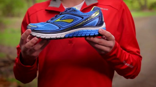 BROOKS Ghost 7 Road Running Shoes - image 5 from the video