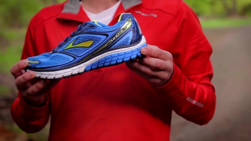 BROOKS Ghost 7 Road Running Shoes - image 8 from the video
