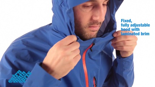EMS Men's Storm Front Jacket - image 9 from the video