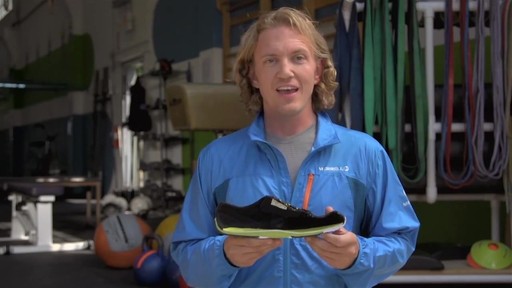 MERRELL Men’s Hammer Glove Barefoot Training Shoes - image 6 from the video