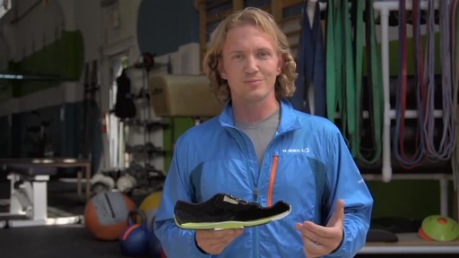 MERRELL Men’s Hammer Glove Barefoot Training Shoes - image 7 from the video