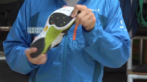 MERRELL Men’s Hammer Glove Barefoot Training Shoes - image 8 from the video