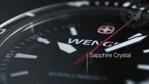 WENGER Sea Force Watch - image 5 from the video