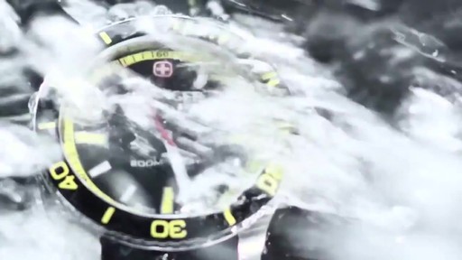 WENGER Sea Force Watch - image 9 from the video
