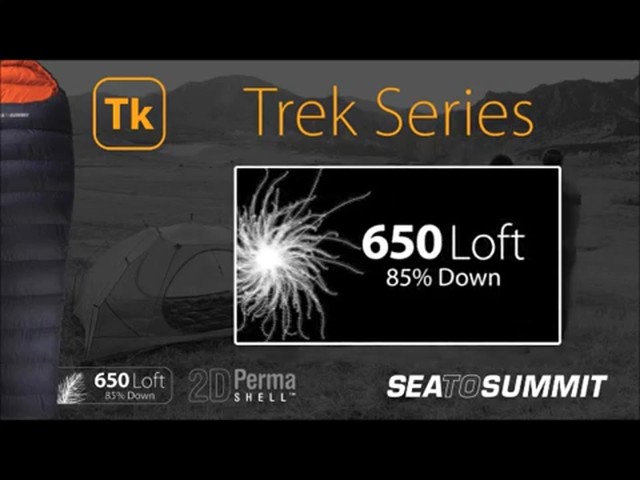 SEA TO SUMMIT Trek TkII - image 4 from the video