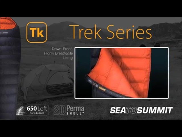 SEA TO SUMMIT Trek TkII - image 6 from the video