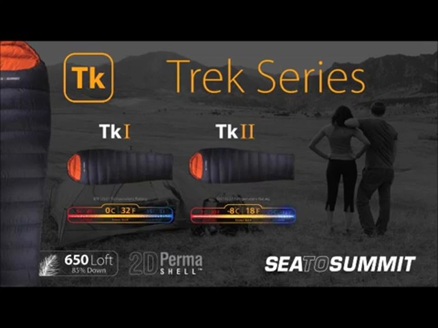 SEA TO SUMMIT Trek TkII - image 7 from the video