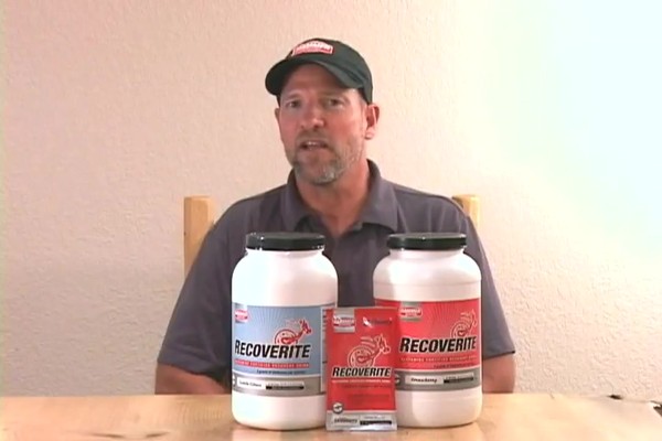 HAMMER NUTRITION Recoverite Recovery Drink Mix - image 1 from the video