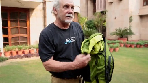 EMS Packable Backpack in India - image 1 from the video