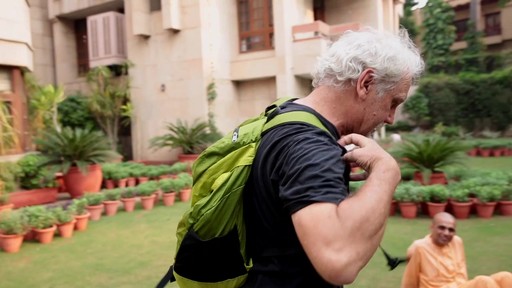 EMS Packable Backpack in India - image 4 from the video