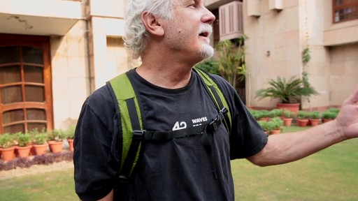 EMS Packable Backpack in India - image 5 from the video