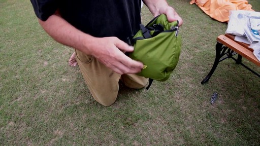EMS Packable Backpack in India - image 8 from the video