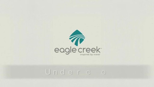 EAGLE CREEK Undercover Hidden Pocket - image 1 from the video