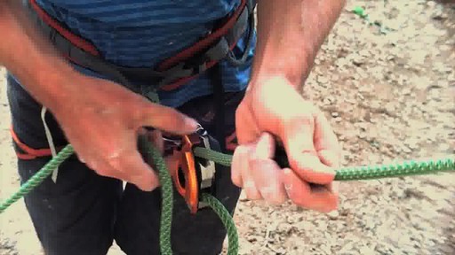 PETZL Grigri 2 Descender - image 8 from the video