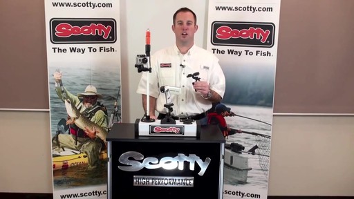 SCOTTY Portable Camera Mount - image 2 from the video