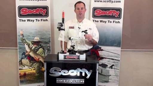 SCOTTY Portable Camera Mount - image 3 from the video
