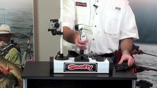 SCOTTY Portable Camera Mount - image 4 from the video